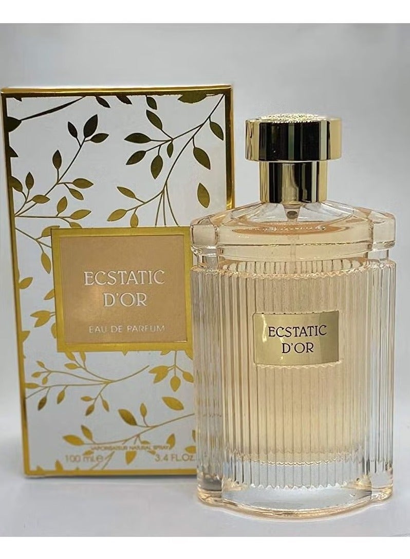 ECSTATIC D'OR ECSTATIC DOR EDP 100 ML - Image 1