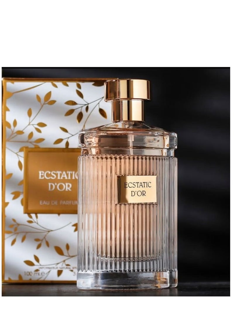 ECSTATIC D'OR ECSTATIC DOR EDP 100 ML - Image 2