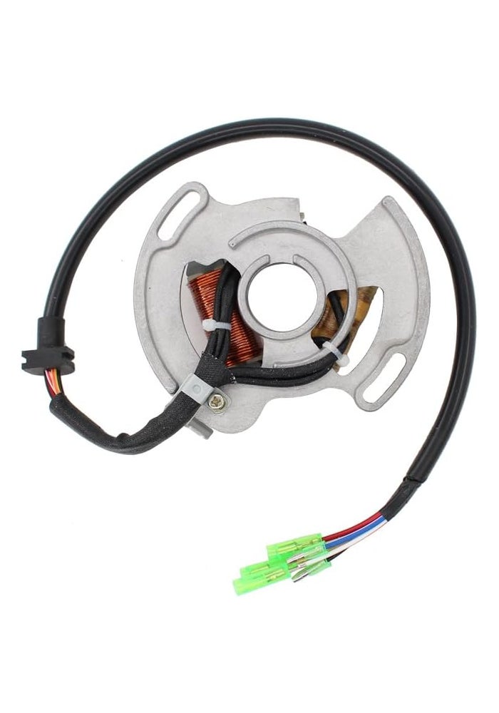 MOTOKU New Stator for Yamaha Blaster 200 YFS200 ATV (1990-2002) - Image 2