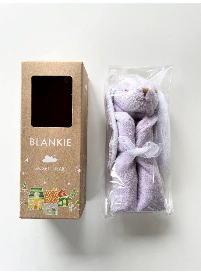 Angel Dear - Grey Bear, Blankie - Image 3