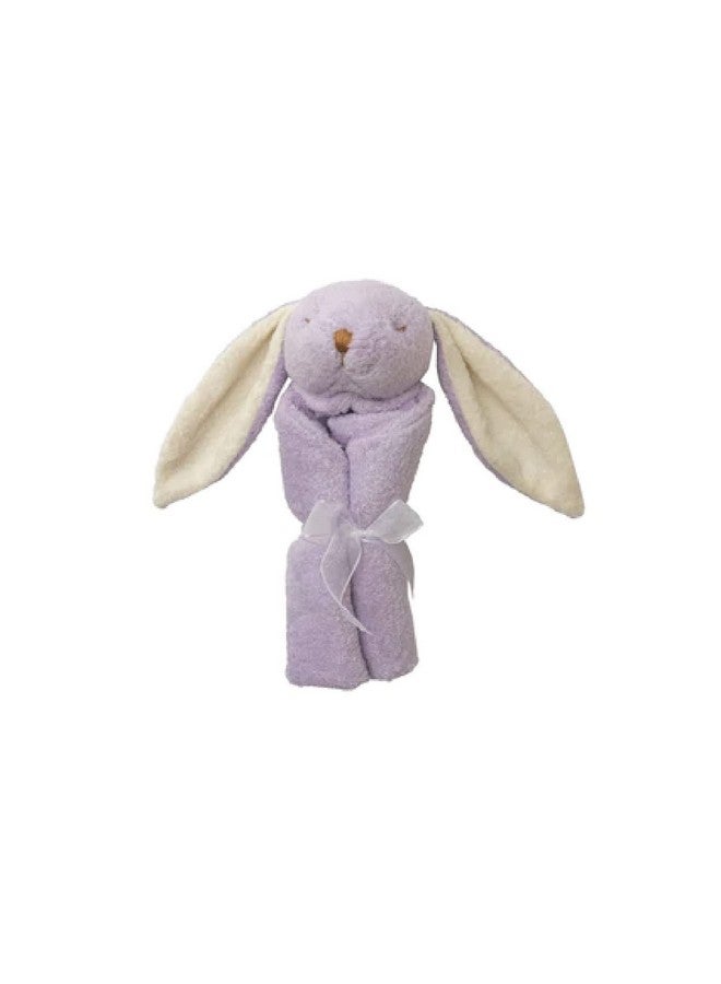 Angel Dear - Grey Bear, Blankie - Image 2