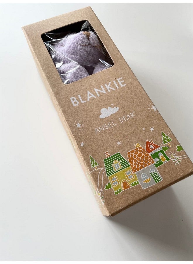 Angel Dear - Grey Bear, Blankie - Image 4