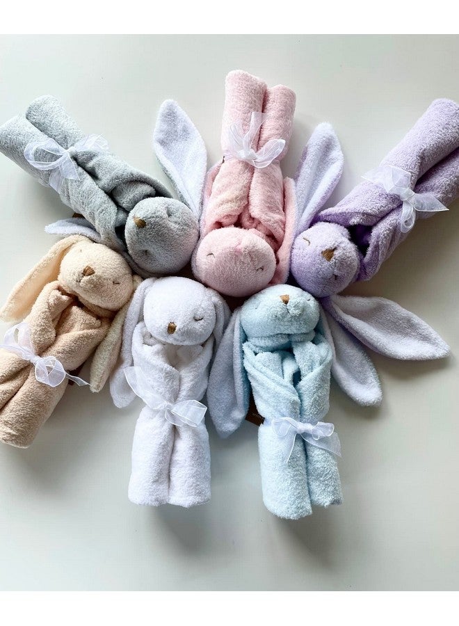 Angel Dear - Grey Bear, Blankie - Image 5