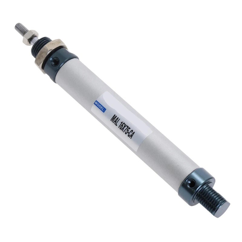 MA20 200 Single Lever Pneumatic Cylinder Bore 25 500mm Stroke MA 20 Air Cylinder 1 Pcs - Image 5