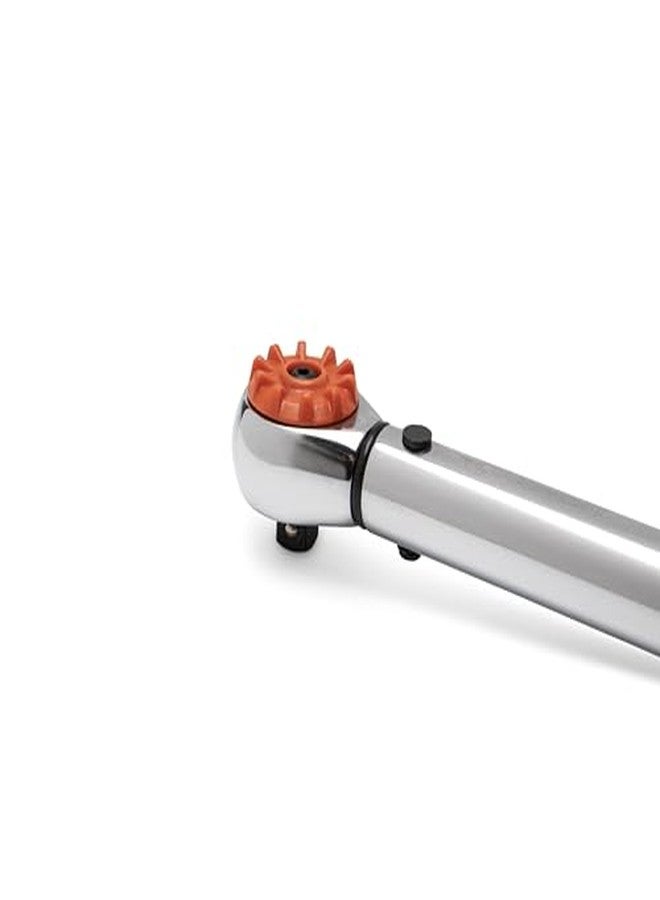 كريسنت مفتاح عزم الدوران كريسنت 3/8 بوصة، ميكرومتر، 20-100 بوصة/رطل | CRTW10 - Image 5