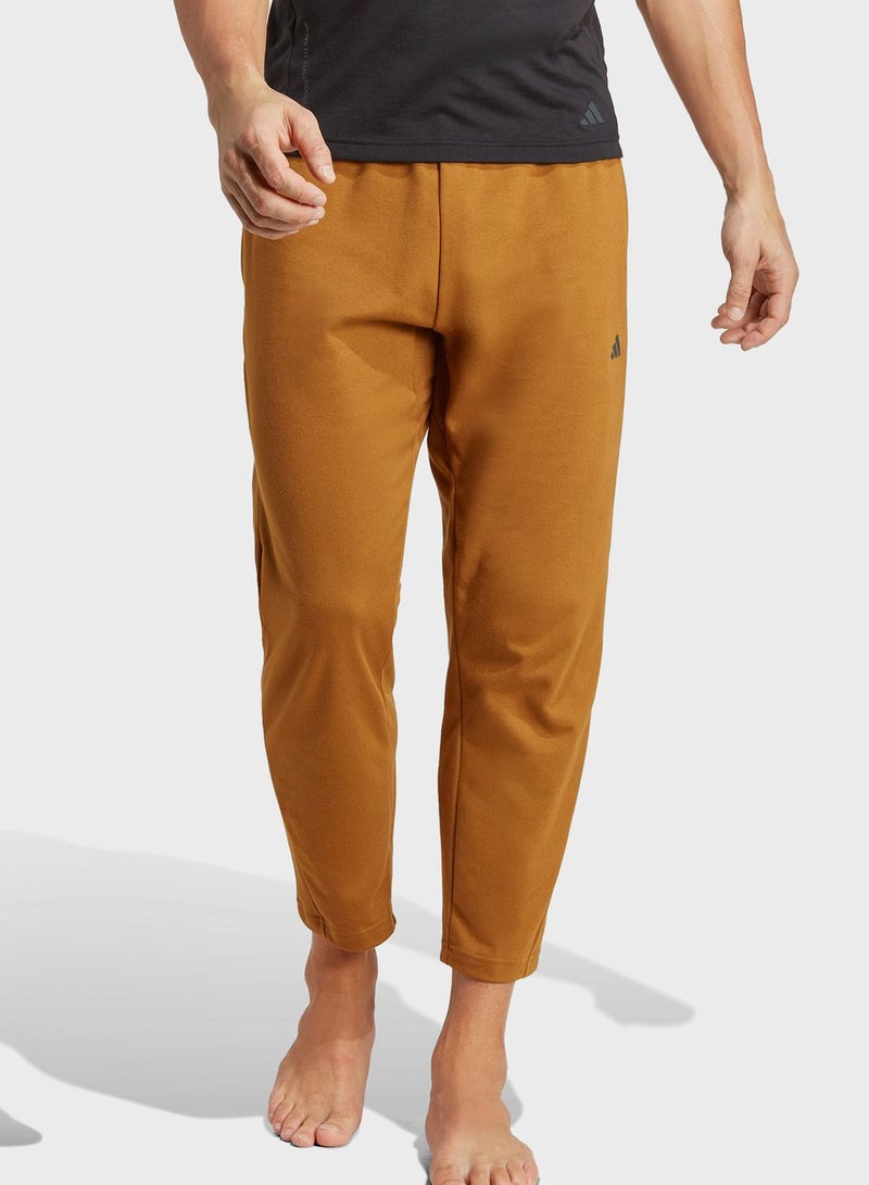 Adidas Yoga Base Sweatpants - Image 1