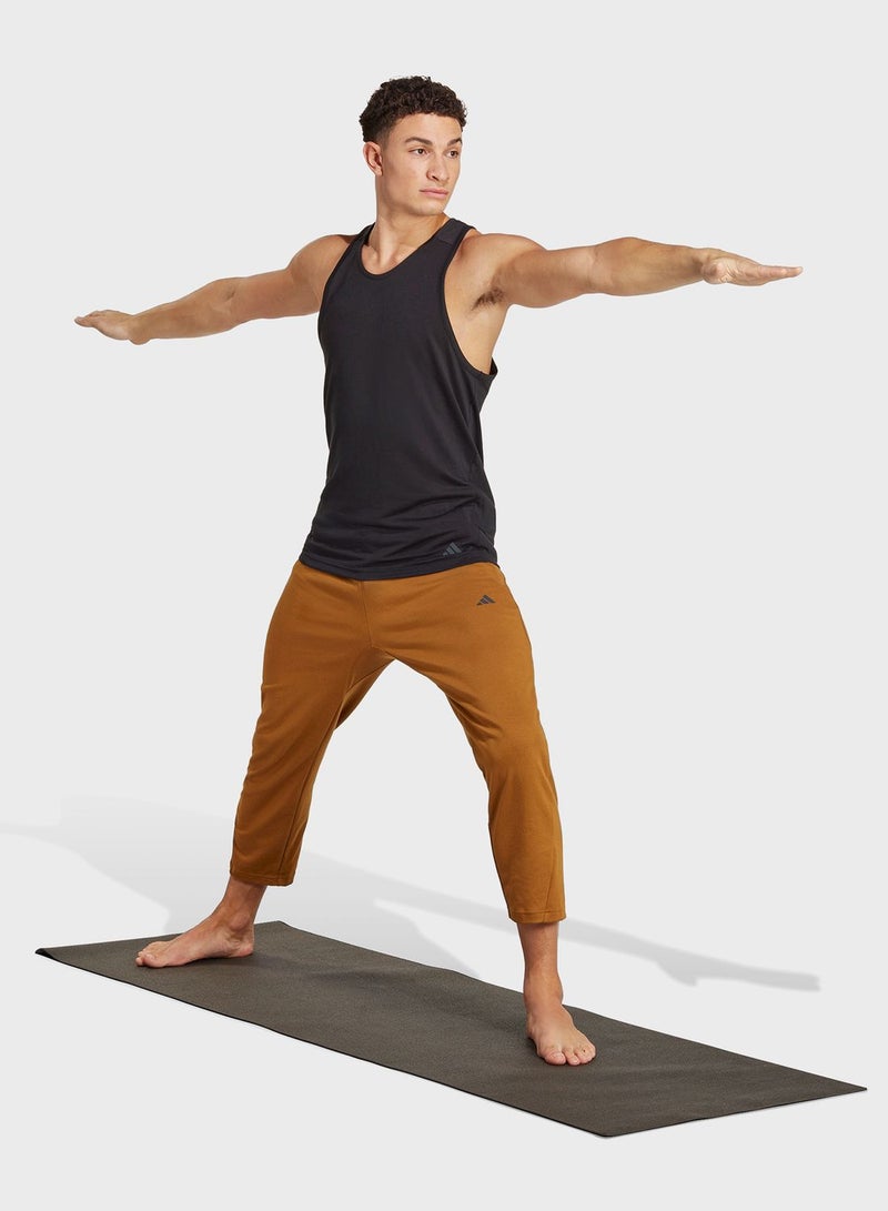 Adidas Yoga Base Sweatpants - Image 5