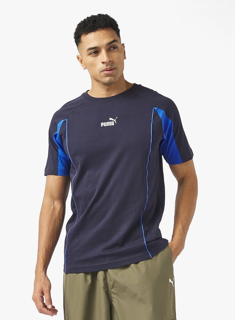 PUMA Logo T-Shirt - Image 1