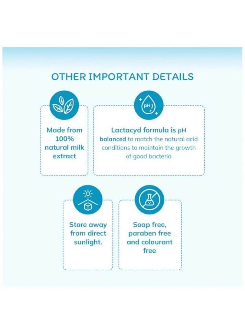 lactacyd Baby Body & Hair Wash 150 ml - Image 3