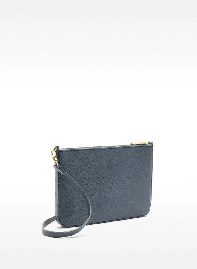 PARFOIS TEXTURED BASIC CROSSBODY BAG