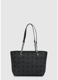 U.S. Polo Assn. Black Women's Shoulder Bag  - Image 3