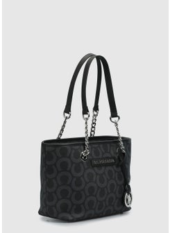 U.S. Polo Assn. Black Women's Shoulder Bag  - Image 2