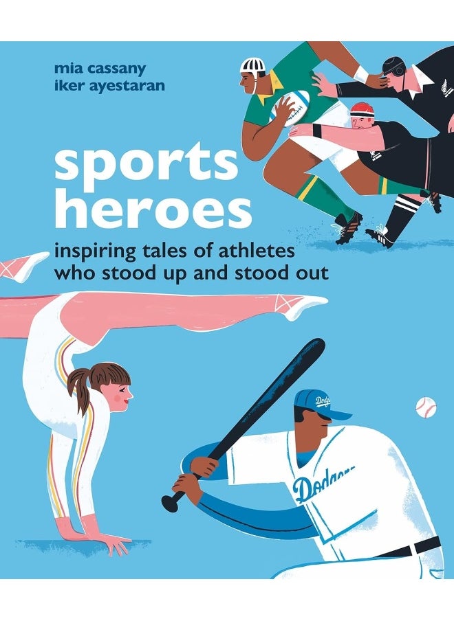 Sports Heroes: Inspiring tales of athletes who stood up and out  - Image 1