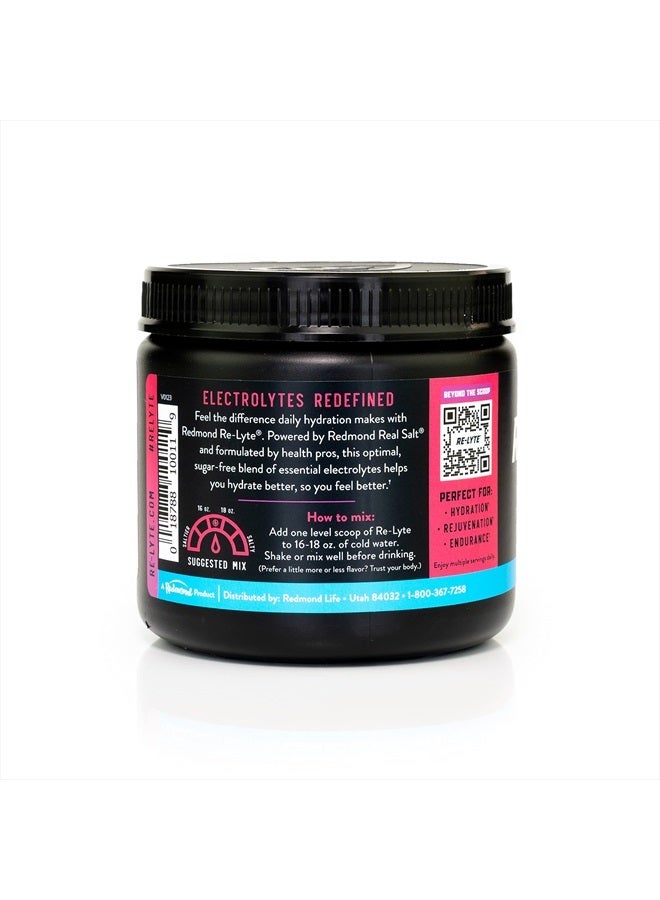 Redmond Re-Lyte Hydration Electrolyte Mix (Mixed Berry) - Image 2