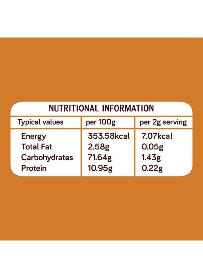 Saara - Herbal Fresh Sitharathai Powder Kulanjan Lesser Galangal Chitharathai Powder Helps To Relieve The Nasal Problem 100G (Pack Of 1 X 100G) - Image 1