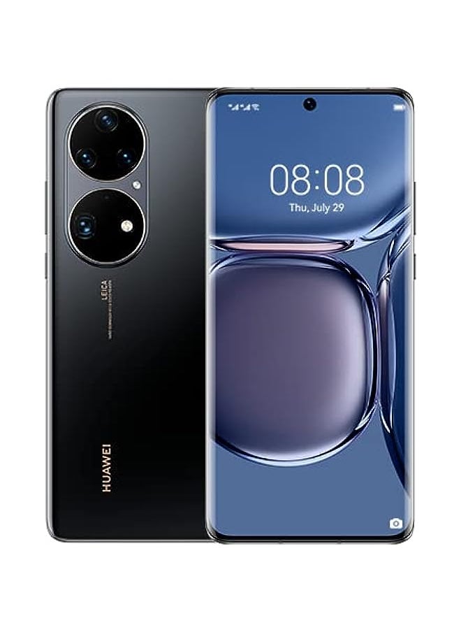 HuHa Huawei P50 Pro UV Tempered Glass Screen Protector full glue HD Full Coverage 3D Premium with 9H Hardness, Edge to Edge Protection [Scratch Resist] [Anti-Fingerprint]  - Image 2
