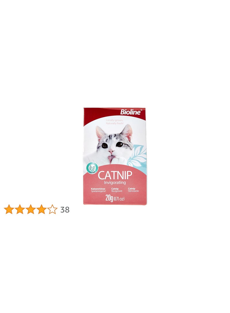 Bioline Catnip 20G