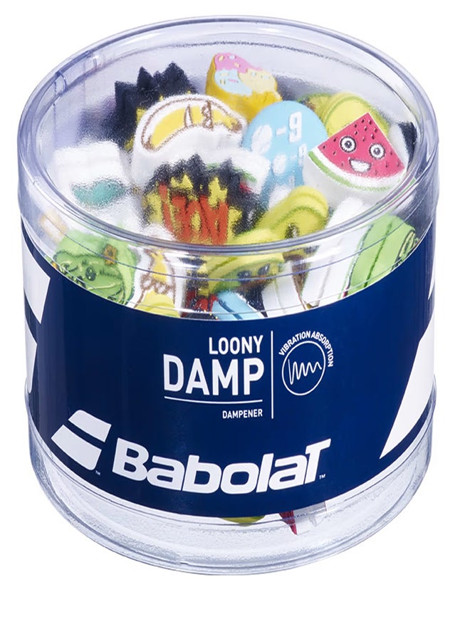 BabolaT Tennis Accessories Loony Damp Box X75 700120-100-Uniq,Size Uniq (French Brand)  - Image 1