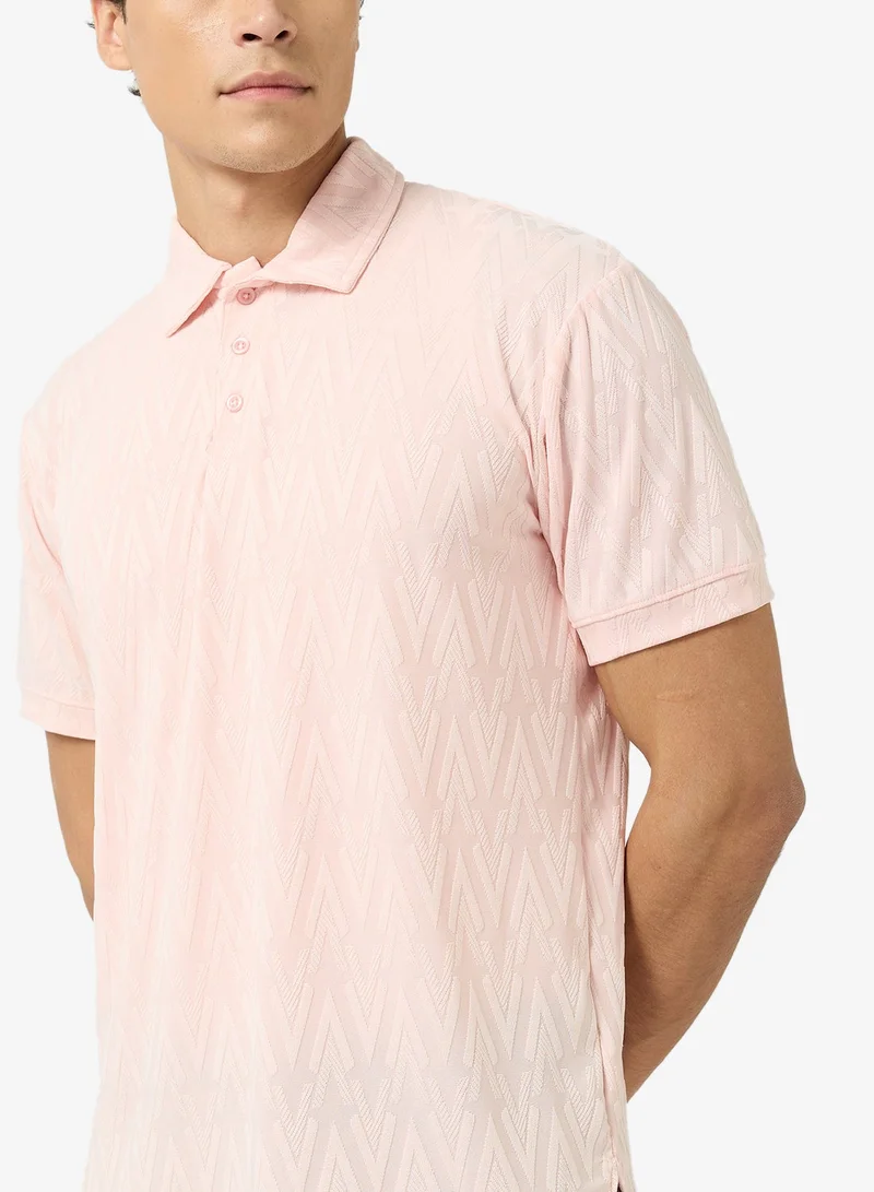 Robert Wood Regular fit tee