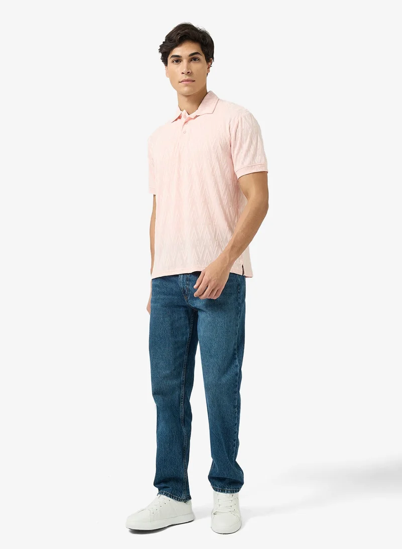 Robert Wood Regular fit tee