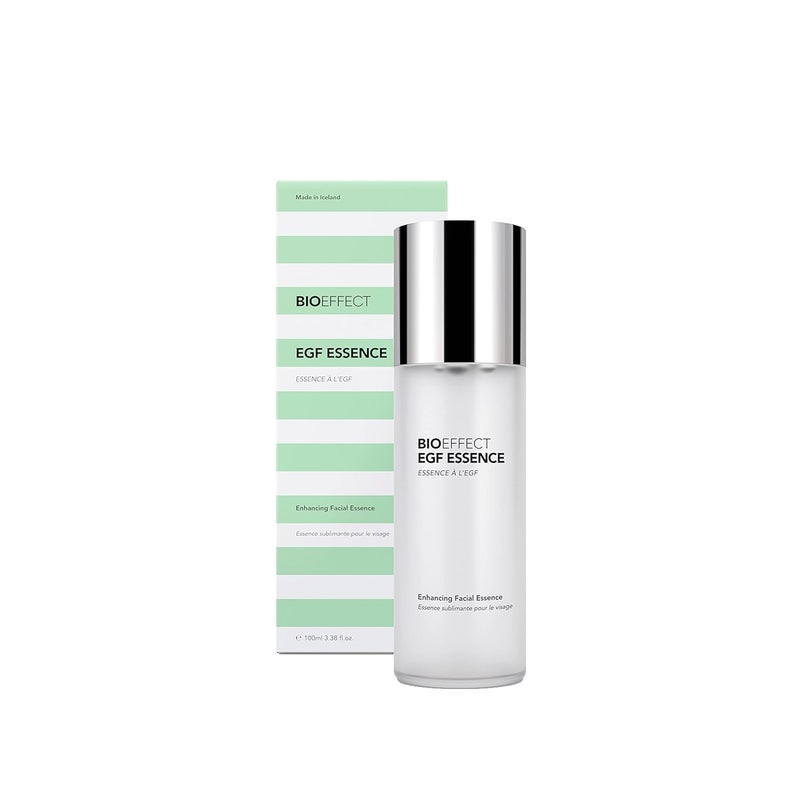Bioeffect EGF Essence Toner Facial Skin Care Hydrating Icelandic Beauty Water to Prime Skin with Minerals Glycerin and Plant Based Growth Factor Proven to Deliver AntiAging Results