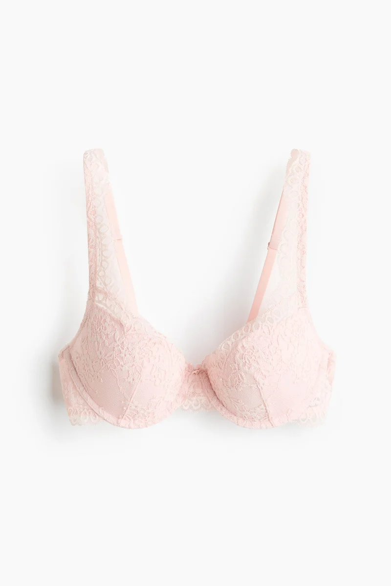 H&M Lace push-up bra