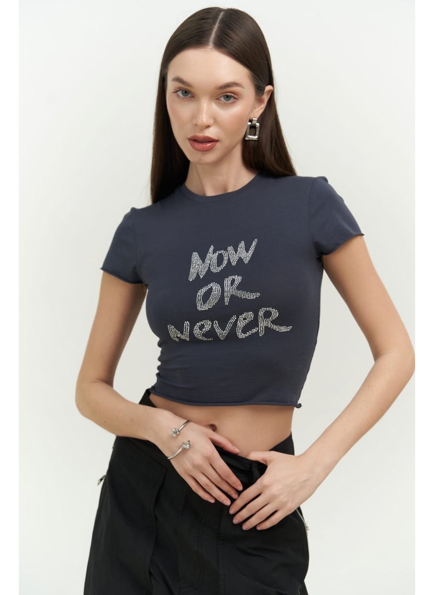 Collection Now Or Never Anthracite Combed Cotton Crop - pzsku/Z6A02B5ED4770E87558CCZ/45/_/1741093428/f905f03d-3363-446d-bda8-c0403a9d5bfe