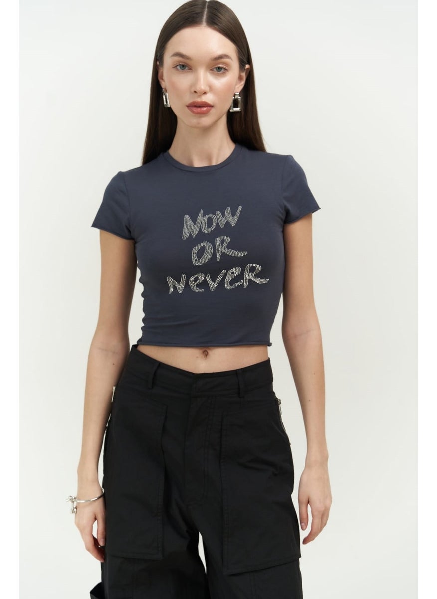 Collection Now Or Never Anthracite Combed Cotton Crop - pzsku/Z6A02B5ED4770E87558CCZ/45/_/1741093481/c302692c-f12d-45aa-ac0a-1c2e951ec4df