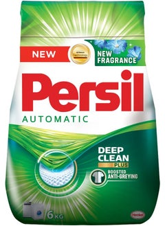 Persil Automatic Powder Detergent 6KG Mainstream ( 21 Washloads ) 