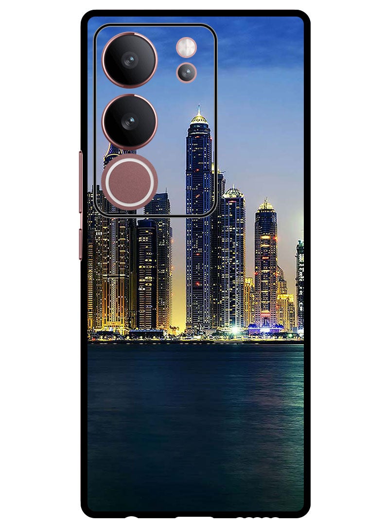 Theodor Protective Case Anti Scratch Shock Proof Bumper Cover For Vivo V29 - V29 Pro Towers - Image 1