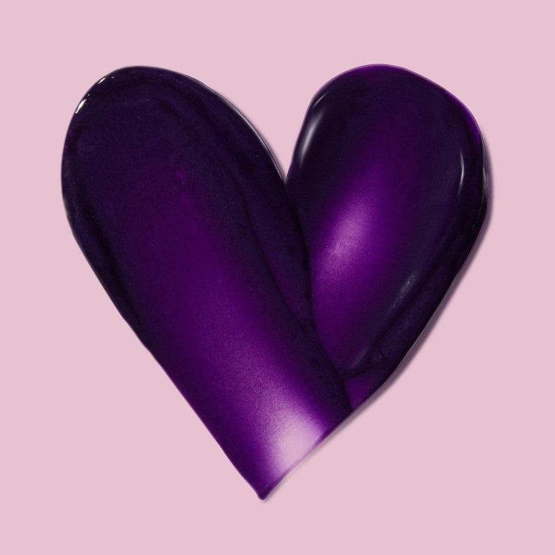 Paul Mitchell Clean Beauty Color-Depositing Treatment, For Refreshing + Protecting Color-Treated Hair 5.1 oz, Amethyst - Image 2