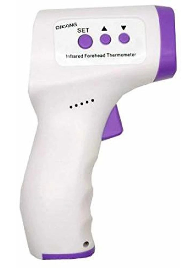JOHN PAULS Infrared Forehead Thermometer HGB01 Non-Contact Digital Thermometer for Adults, Kids & Babies | Instant 1-Second Reading | Colour-Coded Fever Alert | Body & Surface Mode - Image 5