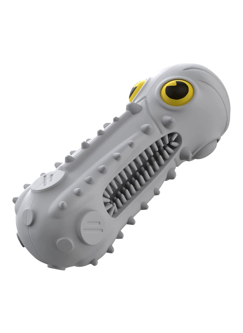 CHEWY BONE Squeaky dog toy rubber octopus toy for medium and large dogs  - Image 1