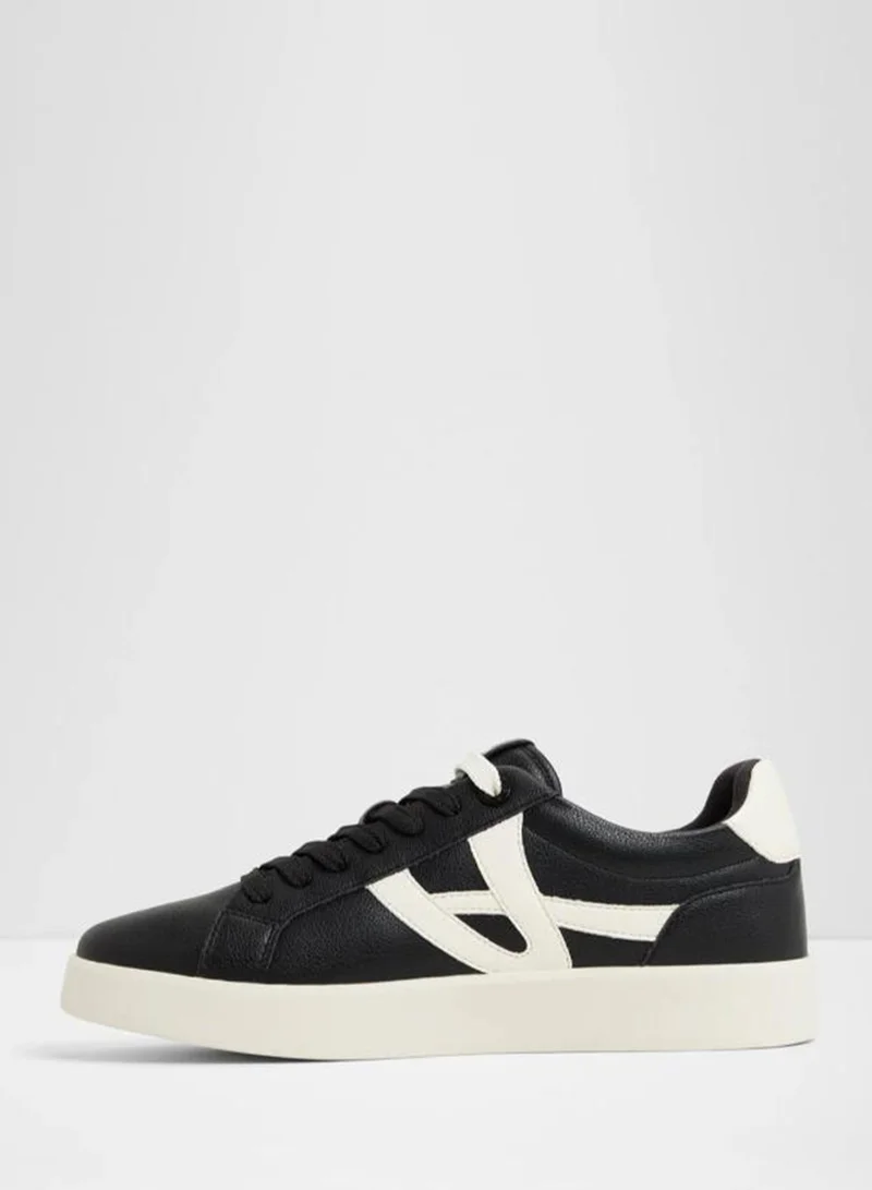 ALDO Lace Up Low Top Sneakers