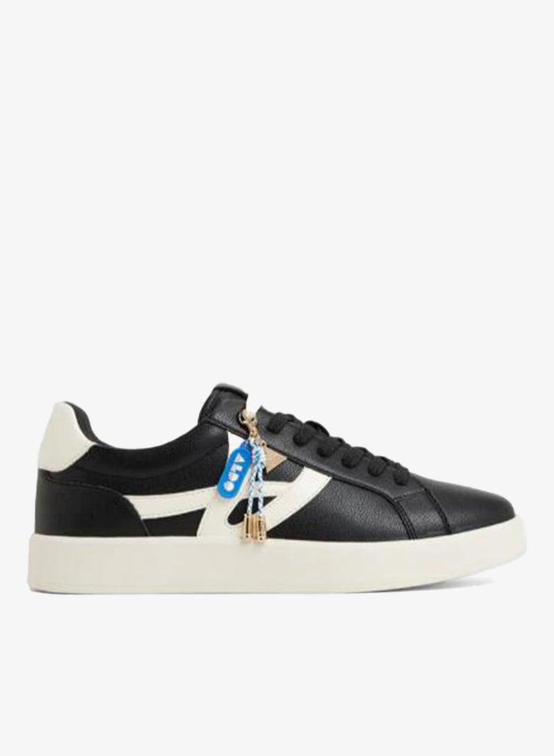 ALDO Lace Up Low Top Sneakers - Image 1