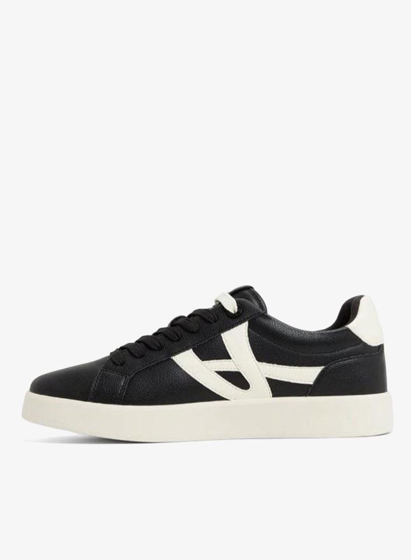 ALDO Lace Up Low Top Sneakers - Image 2