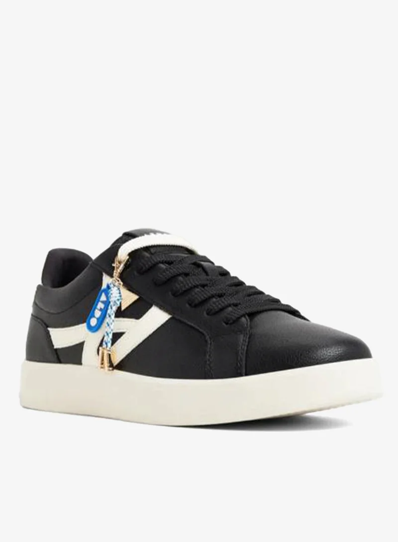 ALDO  Lace Up Low Top Sneakers for Men | Best Price UAE