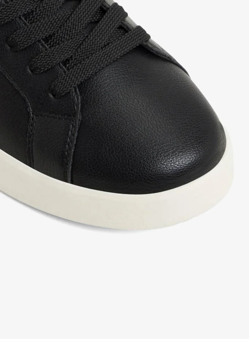 ALDO  Lace Up Low Top Sneakers for Men | Best Price UAE