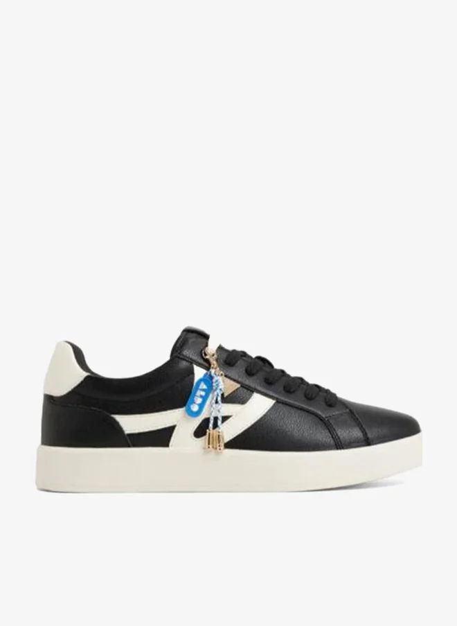 ALDO Lace Up Low Top Sneakers