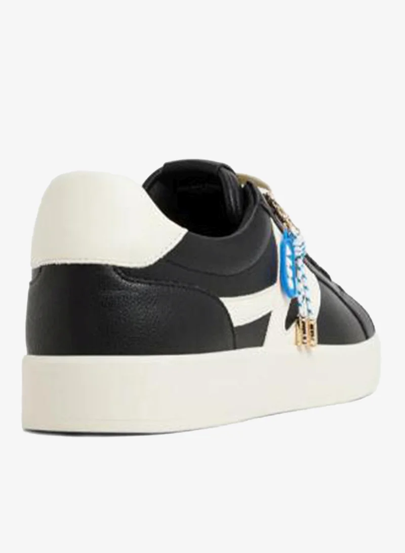 ALDO  Lace Up Low Top Sneakers for Men | Best Price UAE