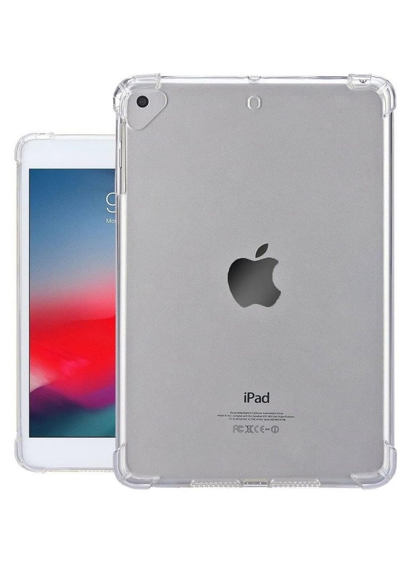 Generic Clear Case for ipad 7/8/9th Generation Case 10.2/10.5  Reinforced Corners TPU Cushion Bumper Shockproof Transparent Case Cover  - Image 5