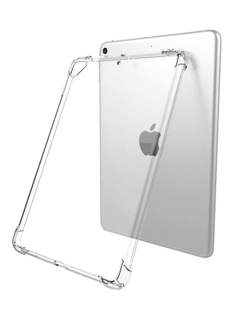 Generic Clear Case for ipad 7/8/9th Generation Case 10.2/10.5  Reinforced Corners TPU Cushion Bumper Shockproof Transparent Case Cover  - Image 2