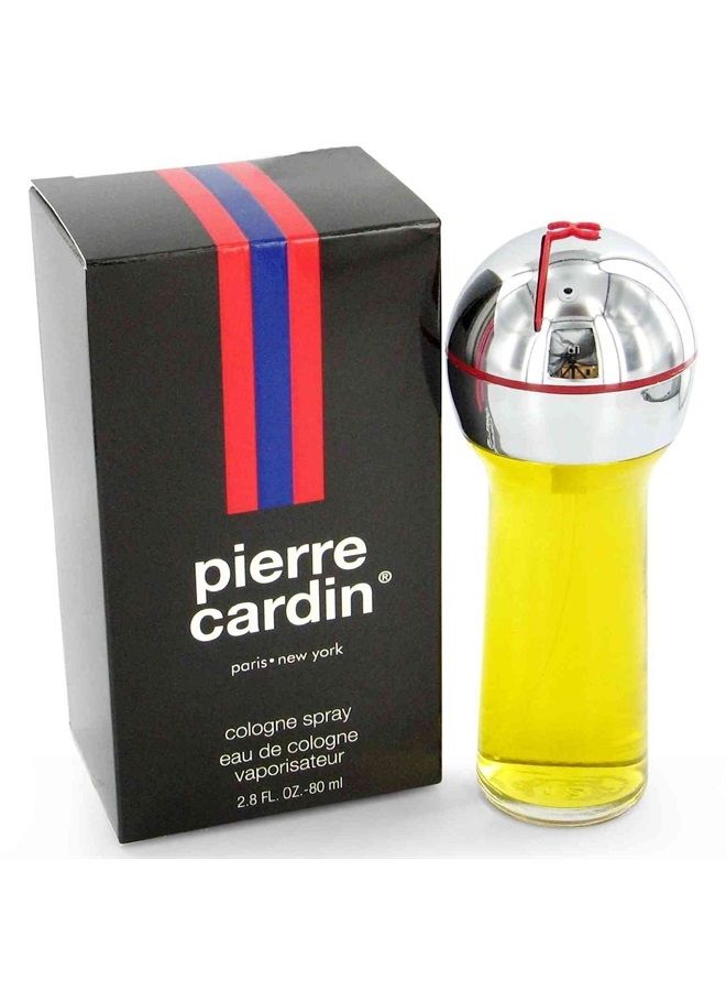 pierre cardin by Pierre Cardin for Men - 2.8 oz EDC Spray