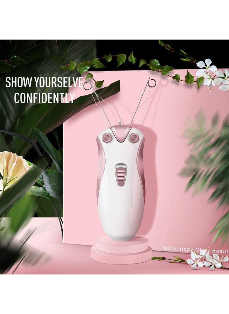 JAMAKY Italy JAMAKI 5W Cordless Electric Facial Hair Remover for Women.  - Image 5