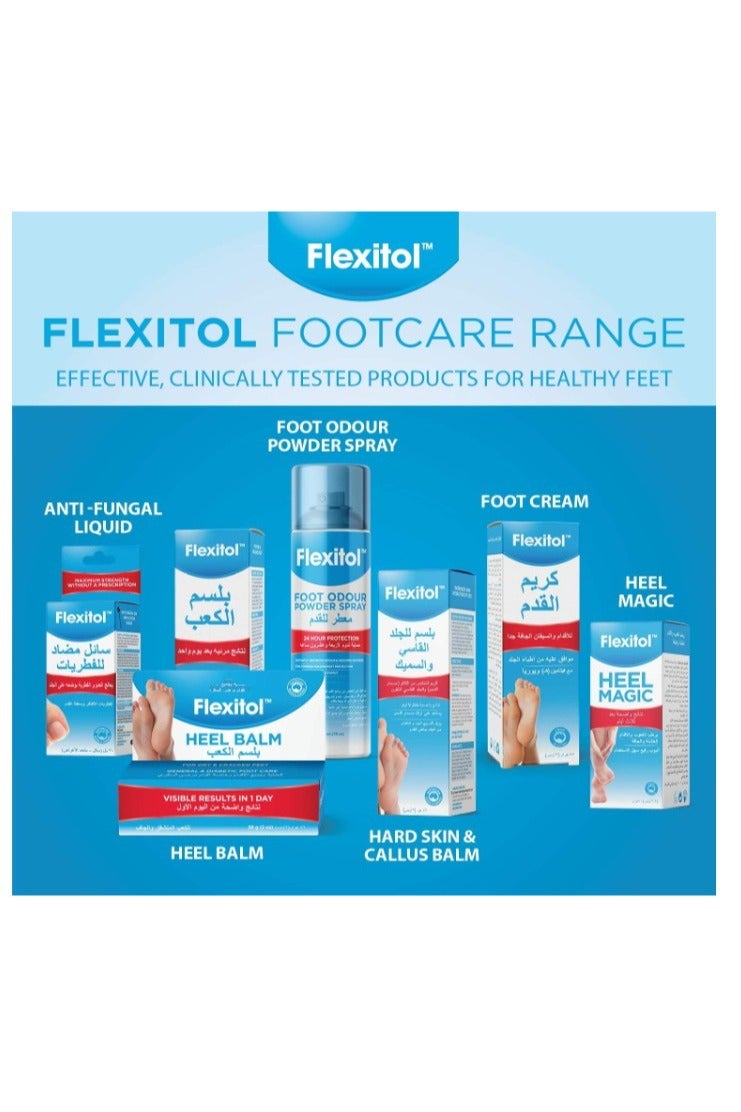 Flexitol Foot Odour Control Spray 210Ml - Image 3