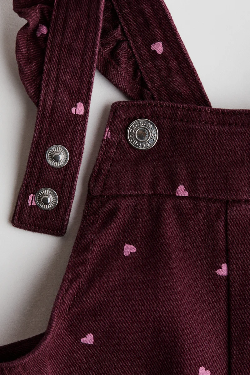 H&M 2-piece cotton set