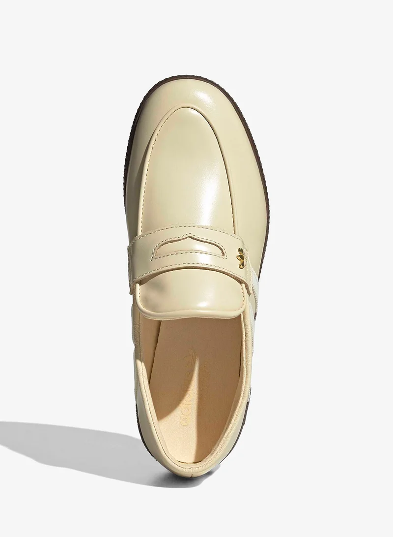 Adidas Originals WARVAN/OWHITE/GUM5 Handball Spezial Loafer for Women | Best Price UAE