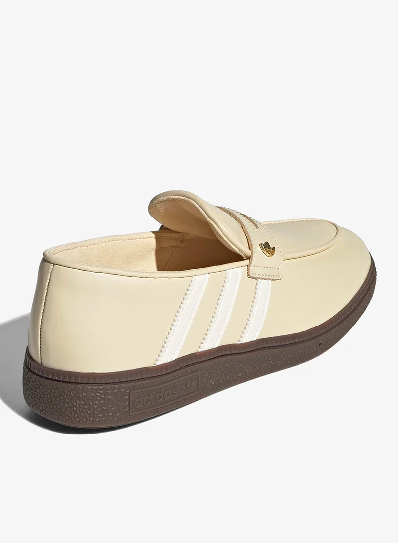 Adidas Originals WARVAN/OWHITE/GUM5 Handball Spezial Loafer for Women | Best Price UAE
