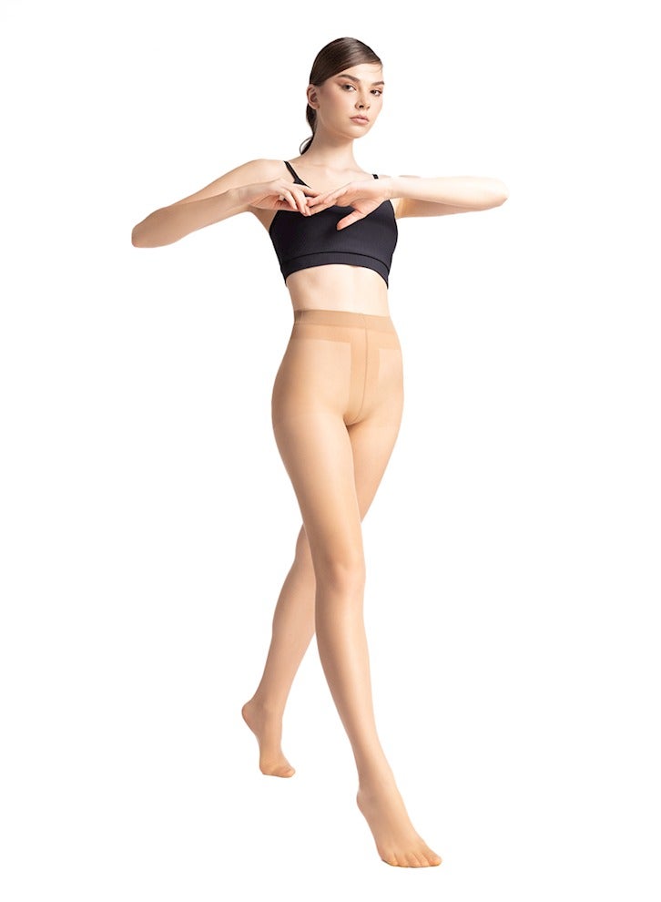 Marie France Chic 15 - Premium Quality Tights for Women  - Image 1