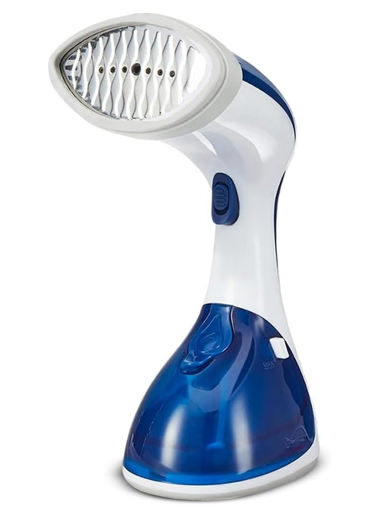 Casa Bella The Brand Portable Clothes Steamer, Portable Steamer for Home, Office and Travel, 1100W Handheld Steamer, 25-Second Fast Heat-up, Fabric Wrinkle Remover, 200ml Water Tank  - Image 1